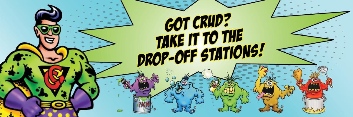 Crud Cruiser