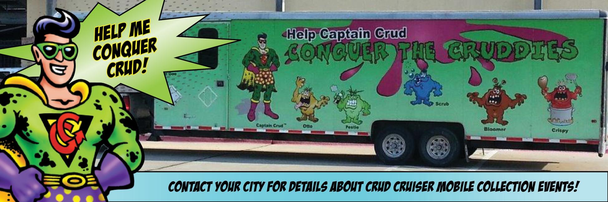Captain Crud