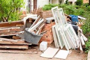Junk and debris