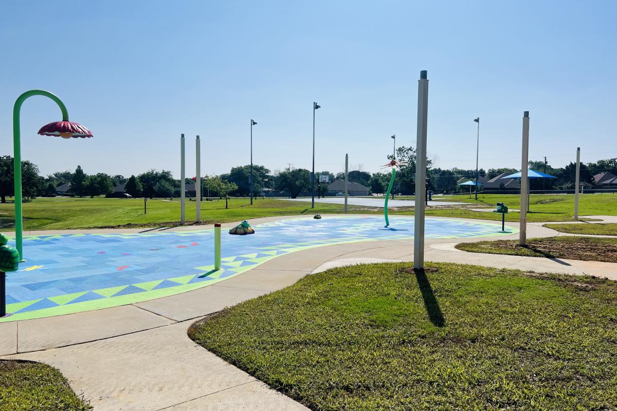 Splash Pad
