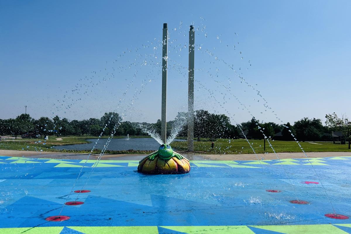 Splash Pad