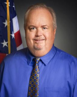 Mike Peacock, City Manager