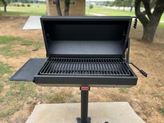 Photo of grill