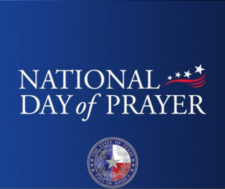 National Day of Prayer at City Hall