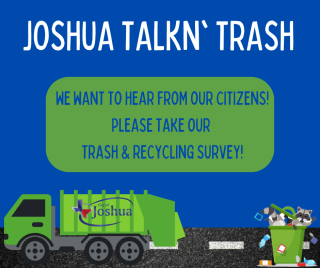 Trash & Recycling Survey